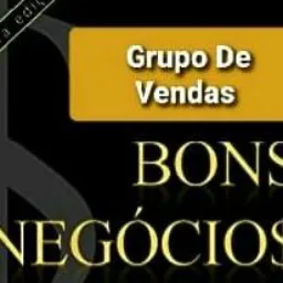 GRUPO BONS NEGÓCIOS!