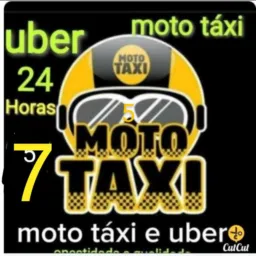 07 Moto táxi Uber centro cidade João Monlevade.🚖🚖🏍️🏍️
