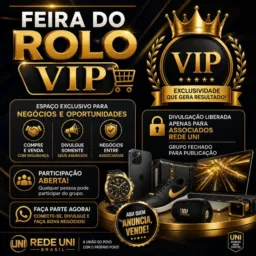 Feira do Rolo VIP
