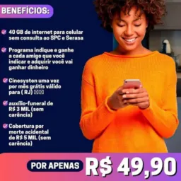 Tire suas duvidas internet Federal associados