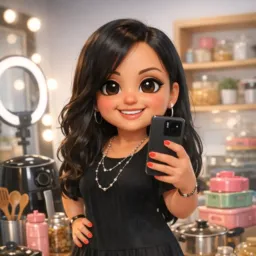 Achadinhos da Juju 💅🏼💄🛍️✨