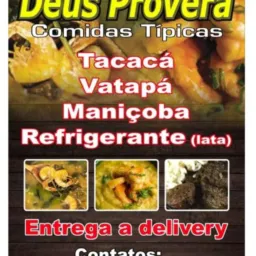 Vendas só de comidas PDB