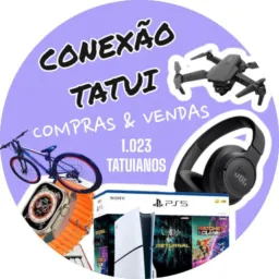 CONEXÃO TATUÍ 🛒