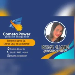 Rayane vendas de placas solares