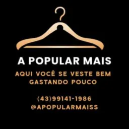 A Popular Mais ✨️🛍