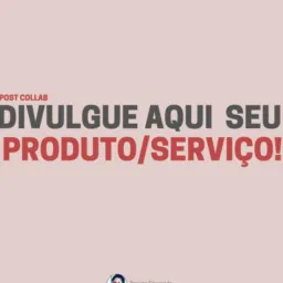 Divulgue seu trabalho