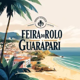 FEIRA DO ROLO GUARAPARI E REGIÃO ✅