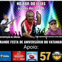 Watanabe grupo da Besteira