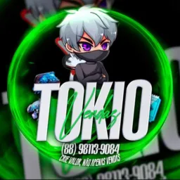 TOKIO VENDAS ⁰¹🥇