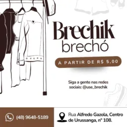 Brechik brechó de Urussanga