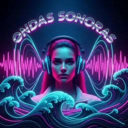 💜❤️🎼🎶ONDAS SONORAS 🎶🎼❤️💜