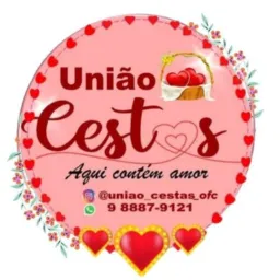 UNIÃO CESTAS🎁 E ANÚNCIOS🤑
