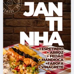 Cantinho do espetos