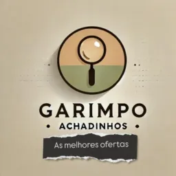 Garimpo Achadinhos 🔍