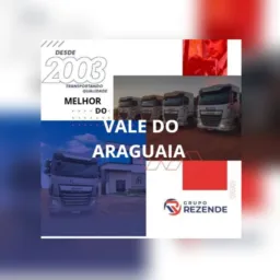 🚛 VALE DO ARAGUAIA//LUIS