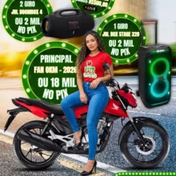 Vendas online da lay, rifa galo da sorte! ☘️☘️☘️☘️☘️☘️☘️☘️