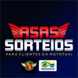 ASAS SORTEIOS PARA CLIENTES 🏍️