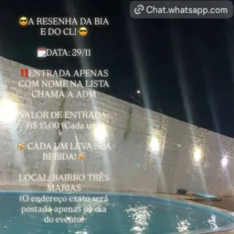 Resenha e talls🤑