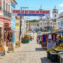 Vende se de tudo Penedo