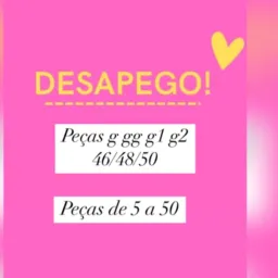 Desapego da Pamela