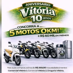 PROMOÇÕES GRUPO VITÓRIA 🥇🤩🛒