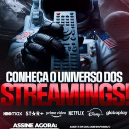 ❌ universo dos streamings🛑