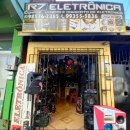 📢🎼LOJA ELETRÔNICA R7 🎛🎶
