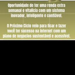 Divulgue seu negócio 💵
