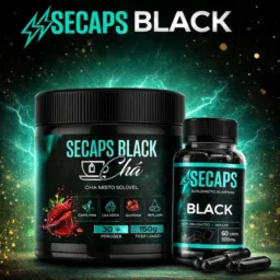 #03 GRUPO VIP SECAPS BLACK ⚡️