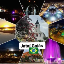 Jataí e todos os bairros.