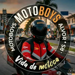 MOTOBOYS ALVORADA/RS 🏍️💨