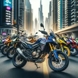 Vendas de motos novo.Airão