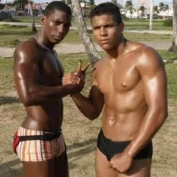 💪🏾SÓ BROTHERS & CAFUÇOS DA BAHIA 💪🏾