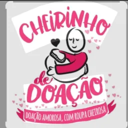 Cheirinho de doação🩷