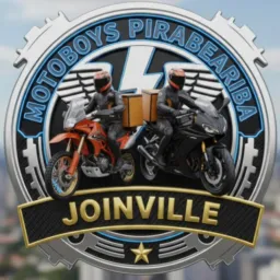 MOTOBOY PIRABEIRABA 📦🏍️💨