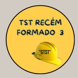 TST RECÉM FORMADO 3