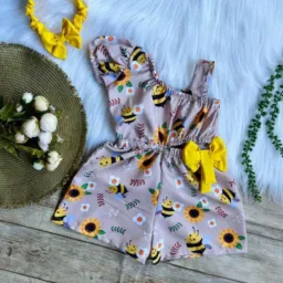Roupas infantis das quatro irmãs👗👧🏼