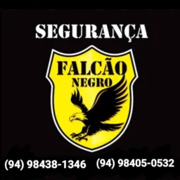 FALCÃO NEGRO SEGURANÇA
