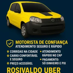 Rosivaldo Uber