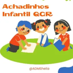 ACHADINHOS INFANTIL QGR