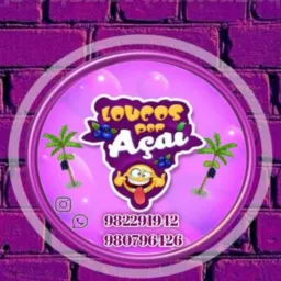 Loucos por Açaí 🤪🫐💜