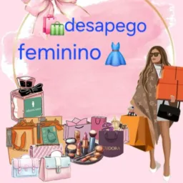 ✨👗 DESAPEGO FEMININO 👗✨