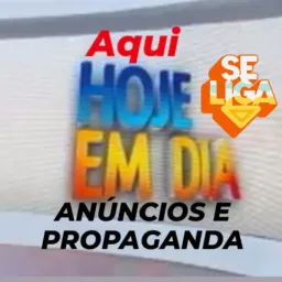 Anúncio propagandas e informações.