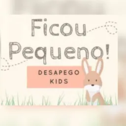 desapego infantil e troca de informações
