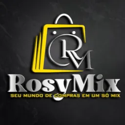 😍 LOJA ROSYMIX 😍