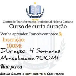 CM-CETROPROHC ➖ Cursos Online
