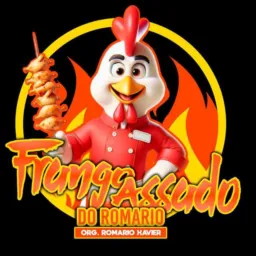 Frango Assado do Romário😋🐔