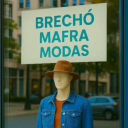 BRECHÓ Mafra Modas 🛍️
