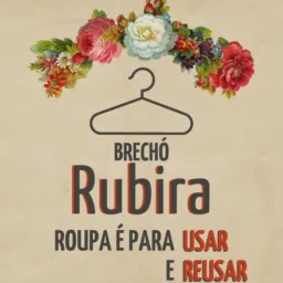Brecho Rubira 👗