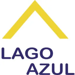 Lago azul Lunabel cidade nova